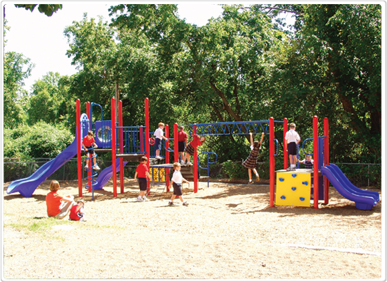 Alicia 911-132B 47 commercial playground equipment, playground equipment, outdoor playground equipment