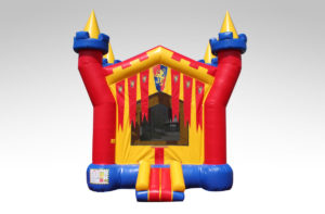 Inflatable, Moon Jump, Bounce House