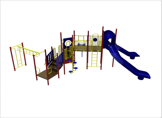 Cody 911-166B 934 commercial playground equipment, playground equipment, outdoor playground equipment