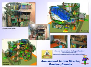 Family Entertainment Center Installations - FEC - Amusement-Action-Directe---Quebec
