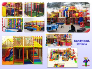 Family Entertainment Center Installations - FEC - Candyland-Toronto-Ontario