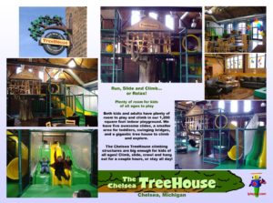 Family Entertainment Center Installations - FEC - Chelsea-Tree-House---Michigan