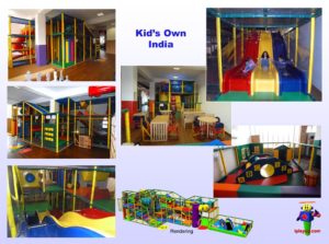Family Entertainment Center Installations - FEC - Kids-Own-India