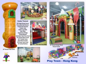 Family Entertainment Center Installations - FEC - Play-Town-Hong-Kong