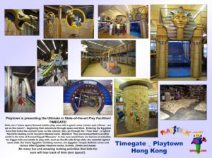 Family Entertainment Center Installations - FEC - Timegate--Hong-Kong-PlayTown