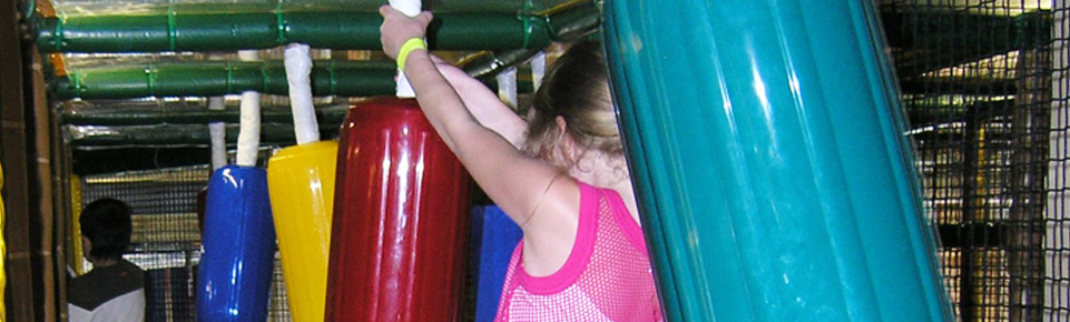 Fitness Recreation, Indoor play equipment, soft play