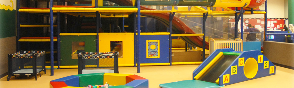 Fitness Recreation, Indoor play equipment, soft play