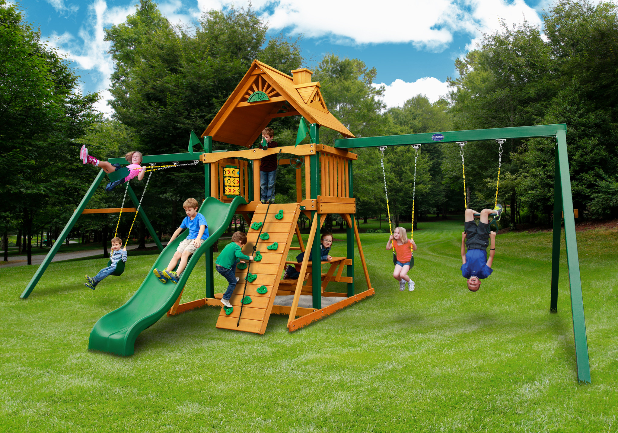 Html playground. Детская площадка вдали. Горка на английском. The Playground.