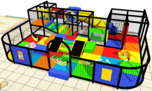 IPC1383, Indoor Playground Equipment, Contained Play