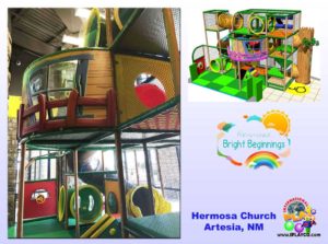 Installs - Indoor Play - Church Ministries - Hermosa-Church-NM