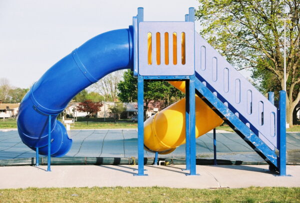 MODEL 2100 PHOTO 2, slide, water slide