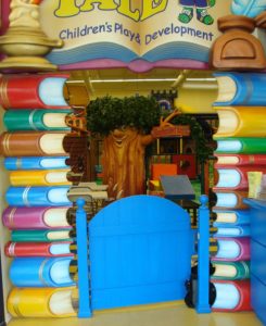 Museum Installation - Play-and-Development