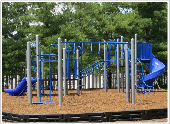 Nicole 911-107B 46 commercial playground equipment, playground equipment, outdoor playground equipment