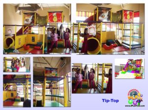 Restaurant Installations - Indoor Playground Equipment - Tip-Top-Restaurant