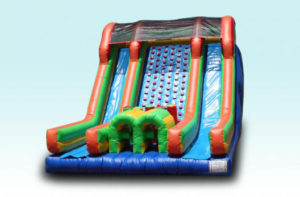 S152, Inflatable, Slide, Bounce House