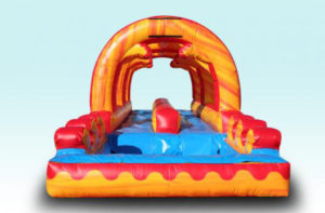 SS172, Inflatable, Slide, Bounce House