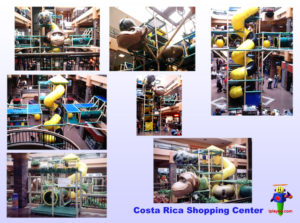 Shopping Center and Retail Installations - Costa Rica Shopping Center