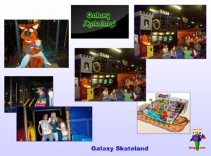 Specialty Installation - Indoor Playround Equipment - Galaxy-Skateland