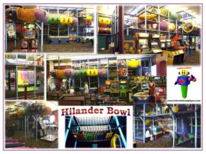 Specialty Installation - Indoor Playround Equipment - Hilander-Bowling-Center