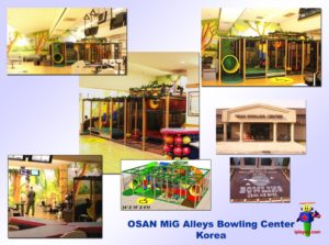 Specialty Installation - Indoor Playround Equipment - OSAN-MiG-Alleys-Bowling-Center-Korea-a