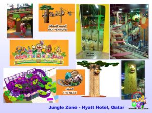 Theme-Parks-Hotel-Resort-Installations-Jungle-Zone-Hyatt-Qatar