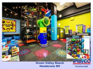 Theme Parks - Hotel Resort - Installations - Kids-Quest-Green-Valley-Ranch-Henderson-NV