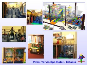 Theme Parks - Hotel Resort - Installations - Vimsi-Tervis-Spa-Hotel--Estonia