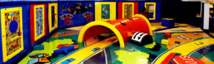 Toddler Play, indoor play equipment, FEC, theming