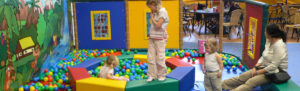 Toddler Play, indoor play equipment, FEC, theming