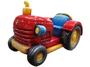 Tuff Stuff Crawl in Farm-Tractor