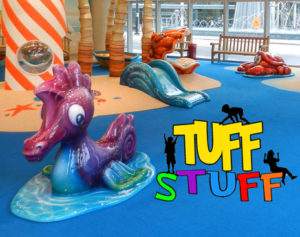 Tuff Stuff Soft Sculpted Foam Play Areas, Indoor Play equipment