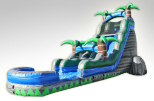 Inflatables Combo WS 1045 Cascade Crush, Water Slide