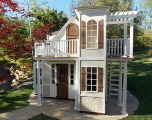 Backyard Playhouse (Woodland Hills, CA)