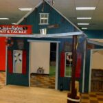 Bait Shop Façade for playhouse
