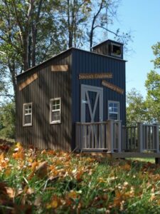 Boy's Clubhouse (Waynesburg, PA)