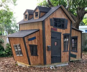 Custom Playhouse (Boyton Beach, FL)