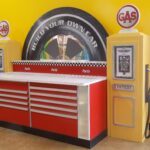 Build-A-Car Exhibit playhouse