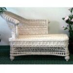 charming chaise lounge for playhouse