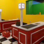 Check Out Counters playhouse