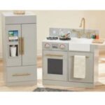 Classic Kitchen Set for playhouse