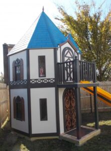 Custom Playhouse (Virginia Beach, VA)