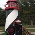 Custom Replica Lighthouse