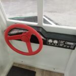 Tiny Transport Firetruck steering wheel