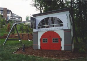 Ghostbuster Playhouse (Peters Twp, PA)