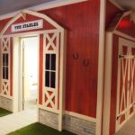 Good Stables playhouse