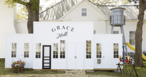 Grace Hall Playhouse exterior