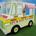 Ice Cream Truck (Alsip, IL), Playhouse