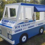 Ice Cream Truck Playhouse (Sanya, China)