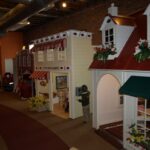 Indoor Play Village (Chicago, IL), Playhouse