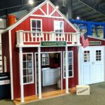 Jeffersonville, VT, Playhouse